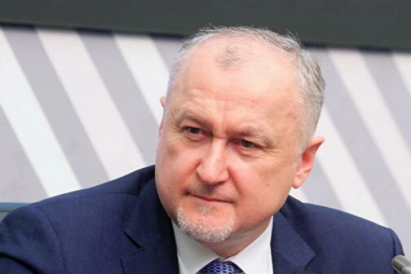 Ганус отреагировал на увольнение из РУСАДА